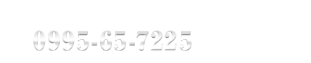 お電話かメールでお気軽にお問い合わせください。 0995-65-7225 営業時間 9:00~19:00 定休日:日曜・祭日