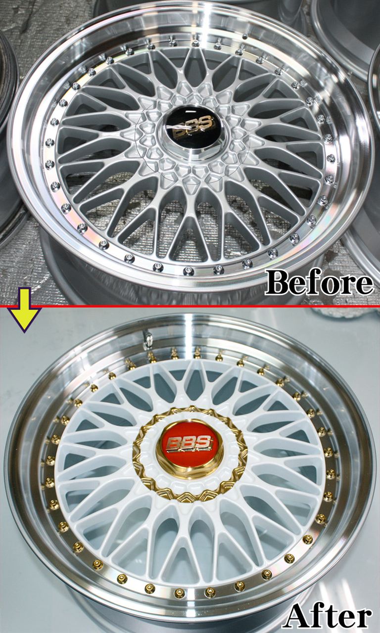 BBS RSプリマドンナ風19㌅4本