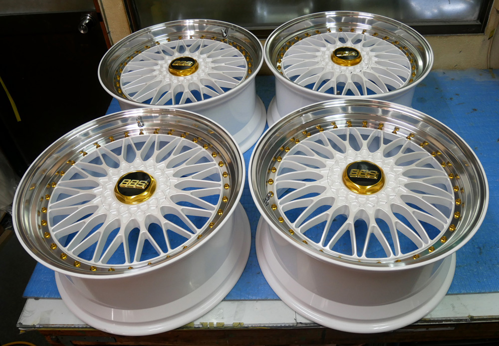 BBS RSプリマドンナ19㌅4本-