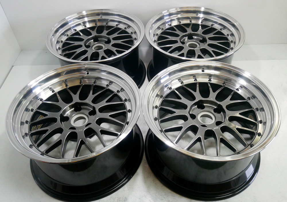 BBS LM 18インチ　ホイール