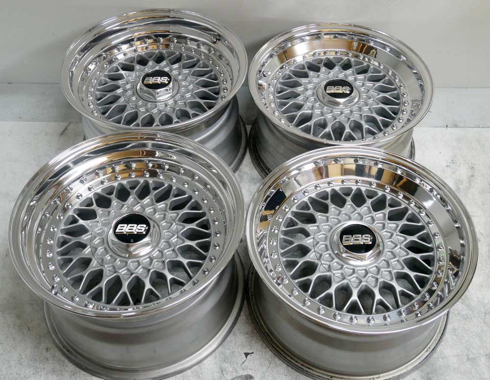 BBS RS 16インチ 4本 リバレル